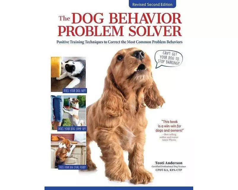 The Dog Behavior Problem Solver, 2nd Edition