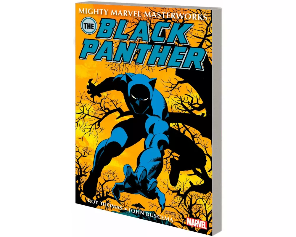 Mighty Marvel Masterworks: The Black Panther Vol. 2 - Look Homeward