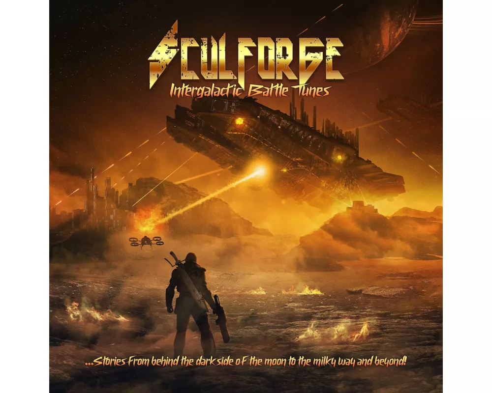 Intergalactic Battle Tunes