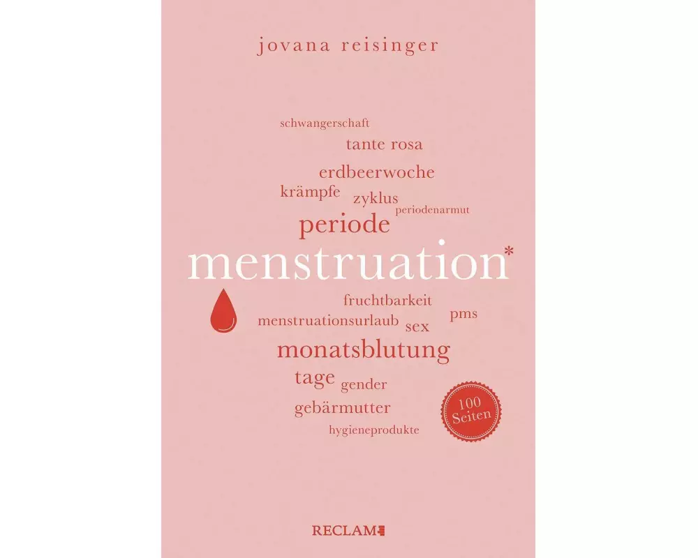 Menstruation. 100 Seiten