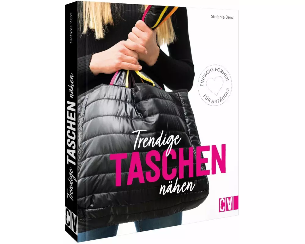 Trendige Taschen nähen
