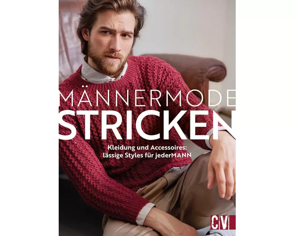 Männermode stricken