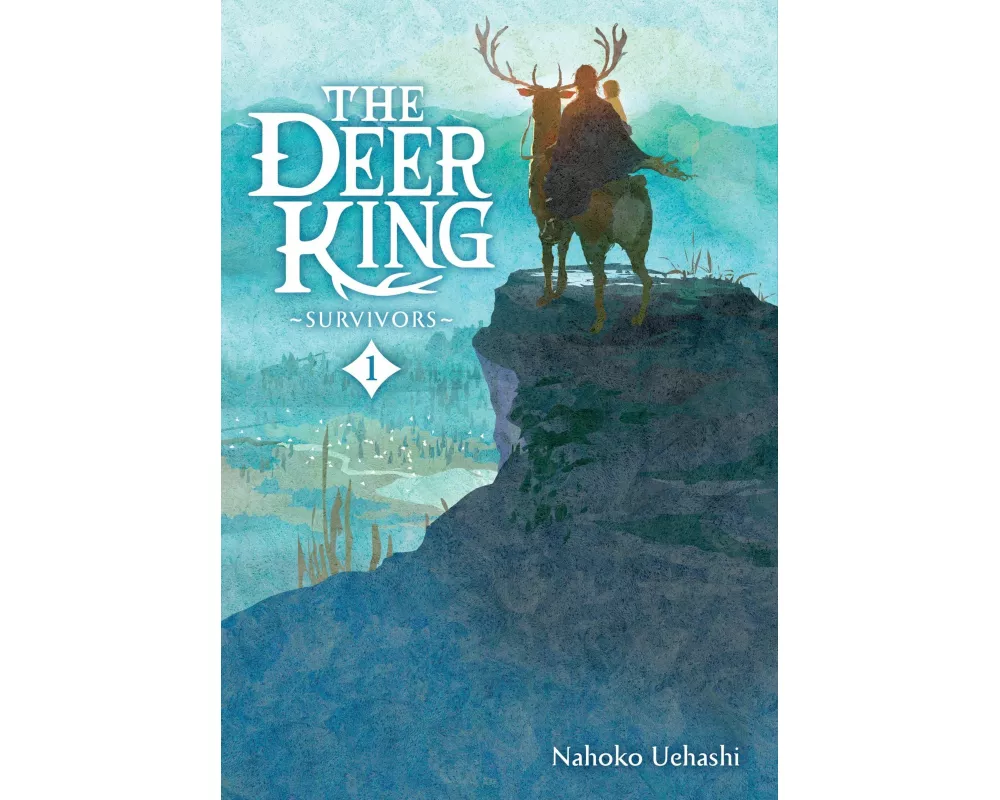 The Deer King, Vol. 1 (novel)
