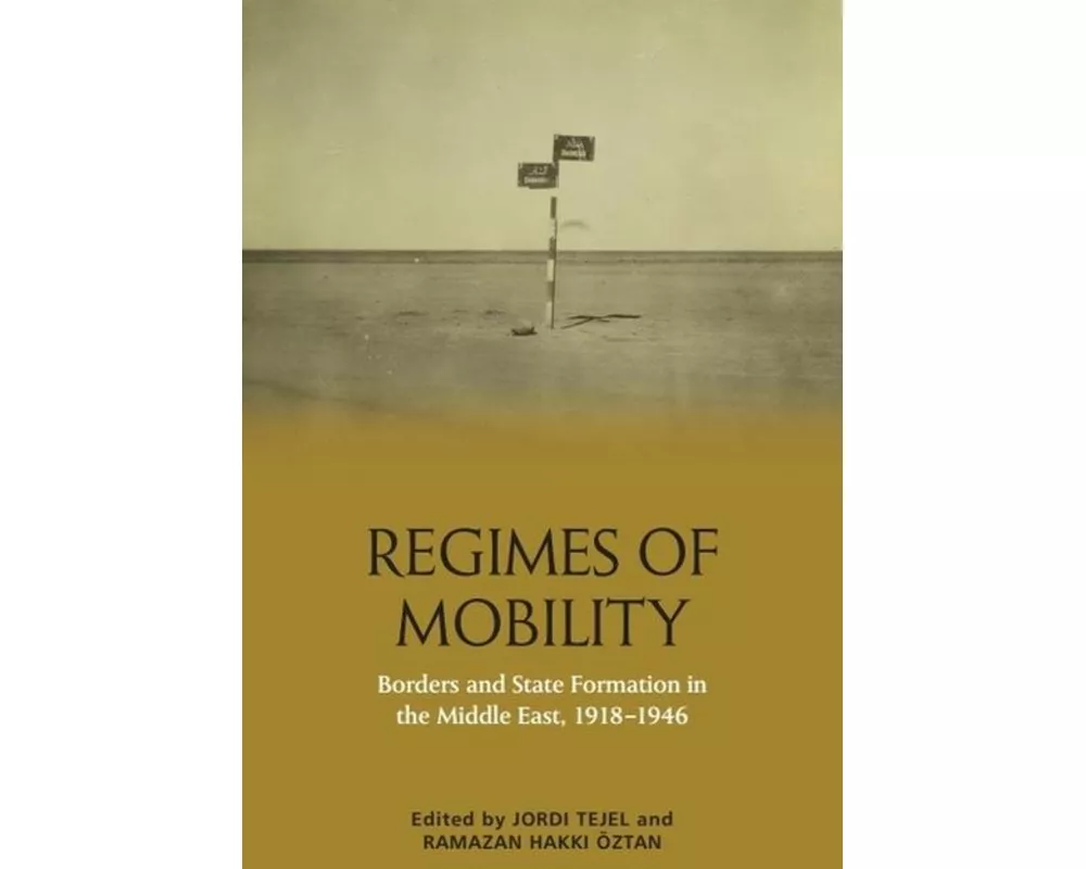 Regimes of Mobility