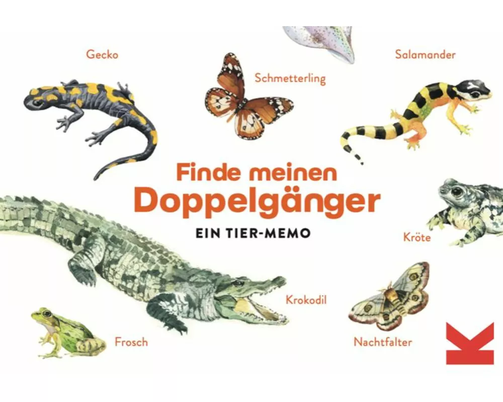 Finde meinen Doppelgänger