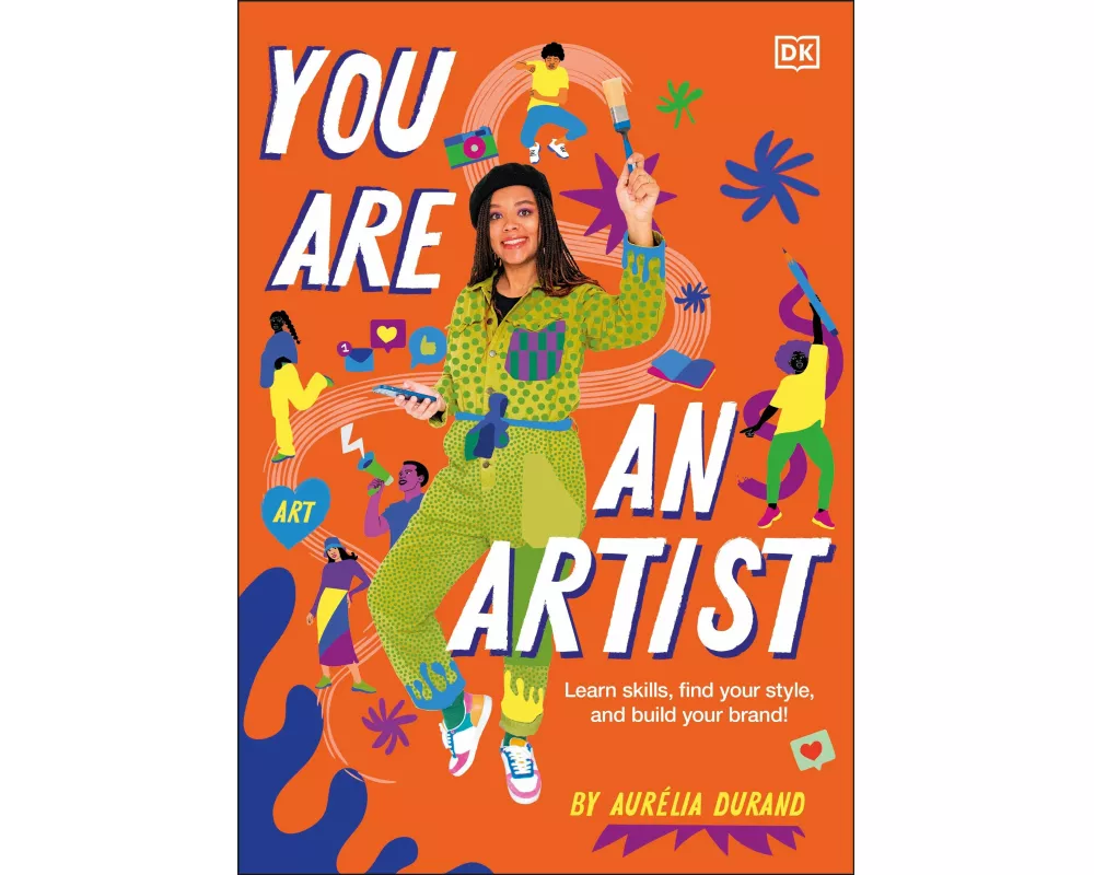 You Are An Artist