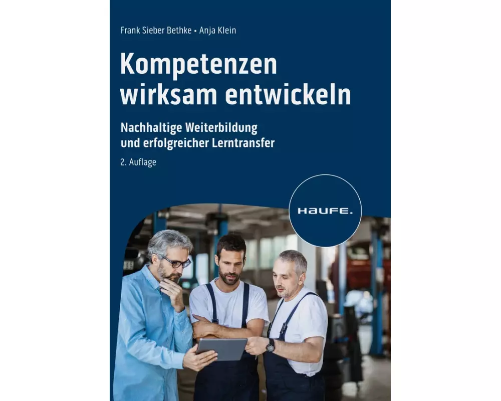 Kompetenzen wirksam entwickeln
