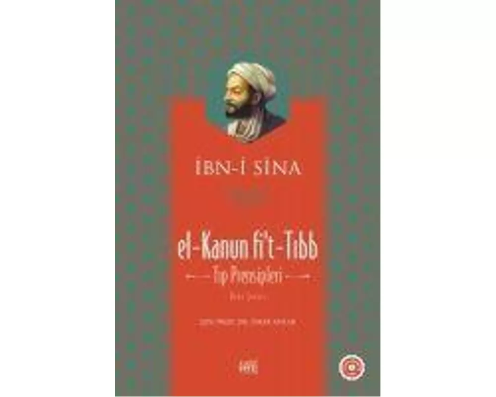 El-Kanun fit-Tibb Tip Prensipleri, Ciltli