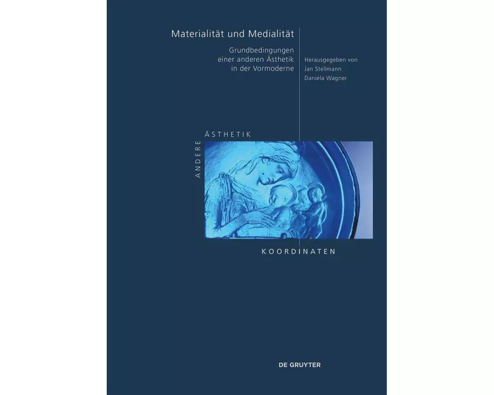 Materialität und Medialität
