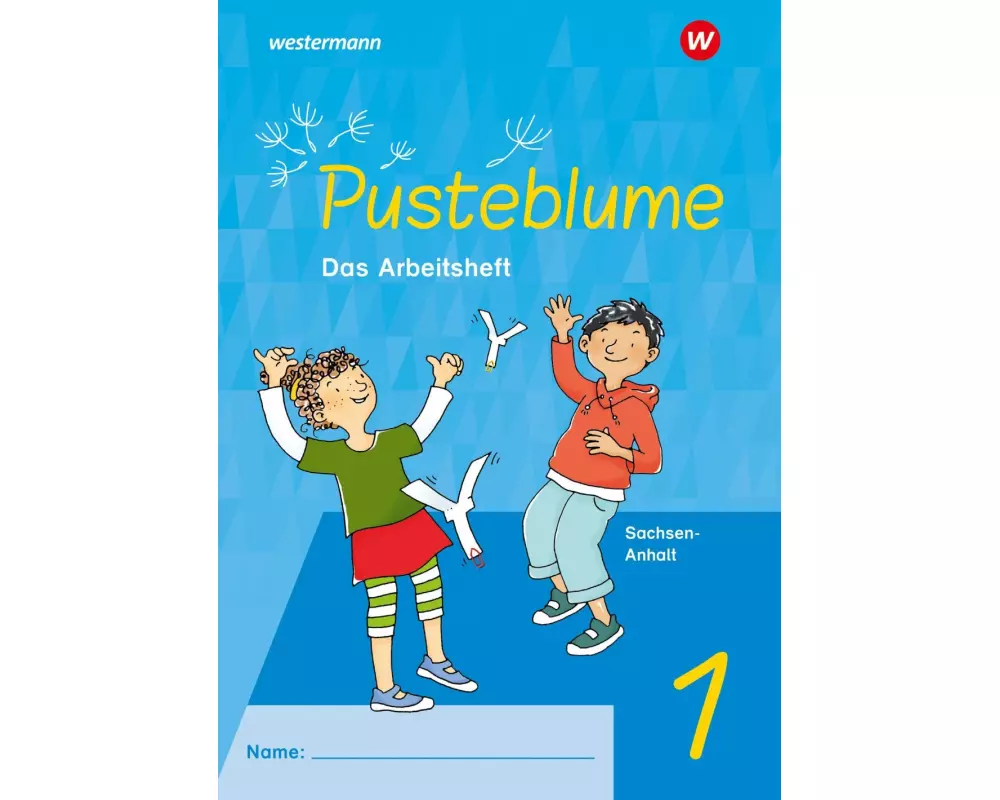 Pusteblume. Sachunterricht - Ausgabe 2024 für Sachsen-Anhalt