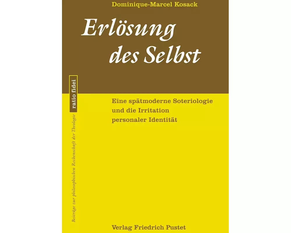 Erlösung des Selbst