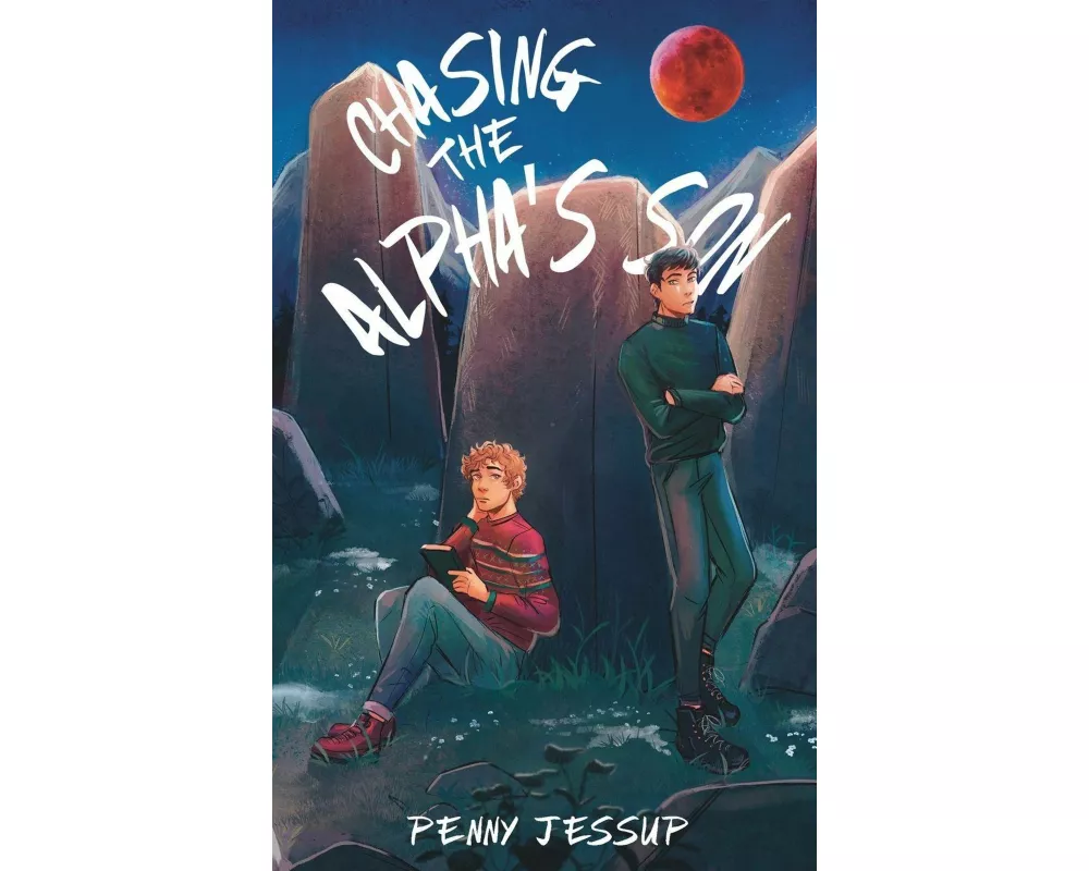 Chasing The Alpha's Son