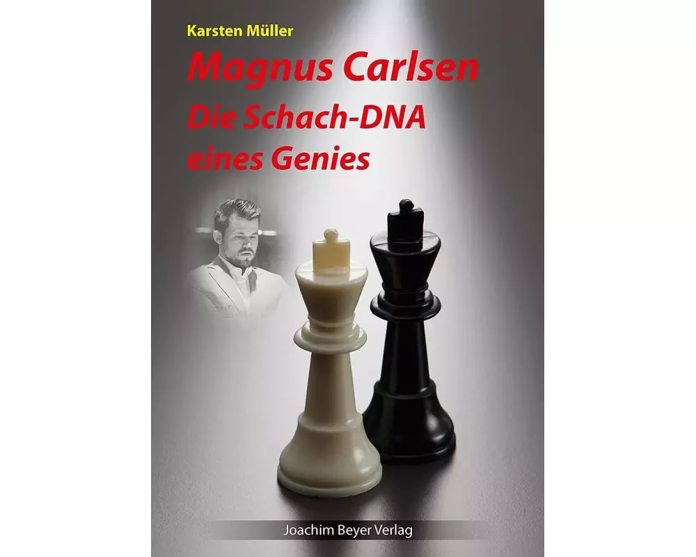 Magnus Carlsen - Die Schach-DNA eines Genies