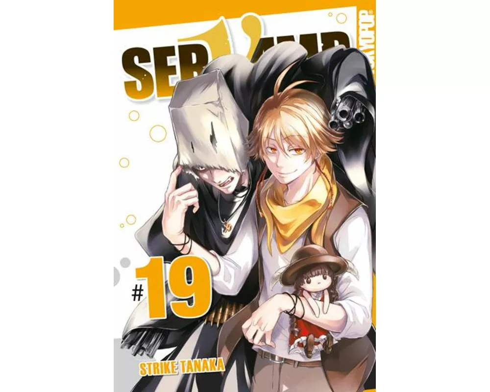 Servamp 19