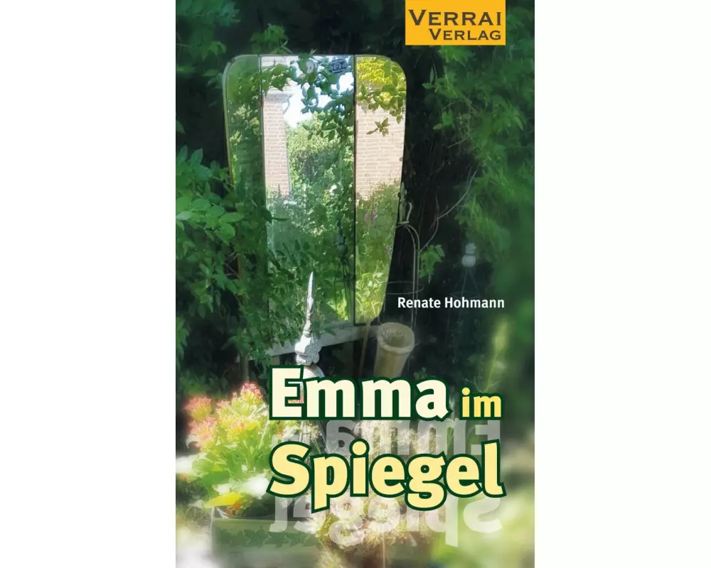 Emma im Spiegel