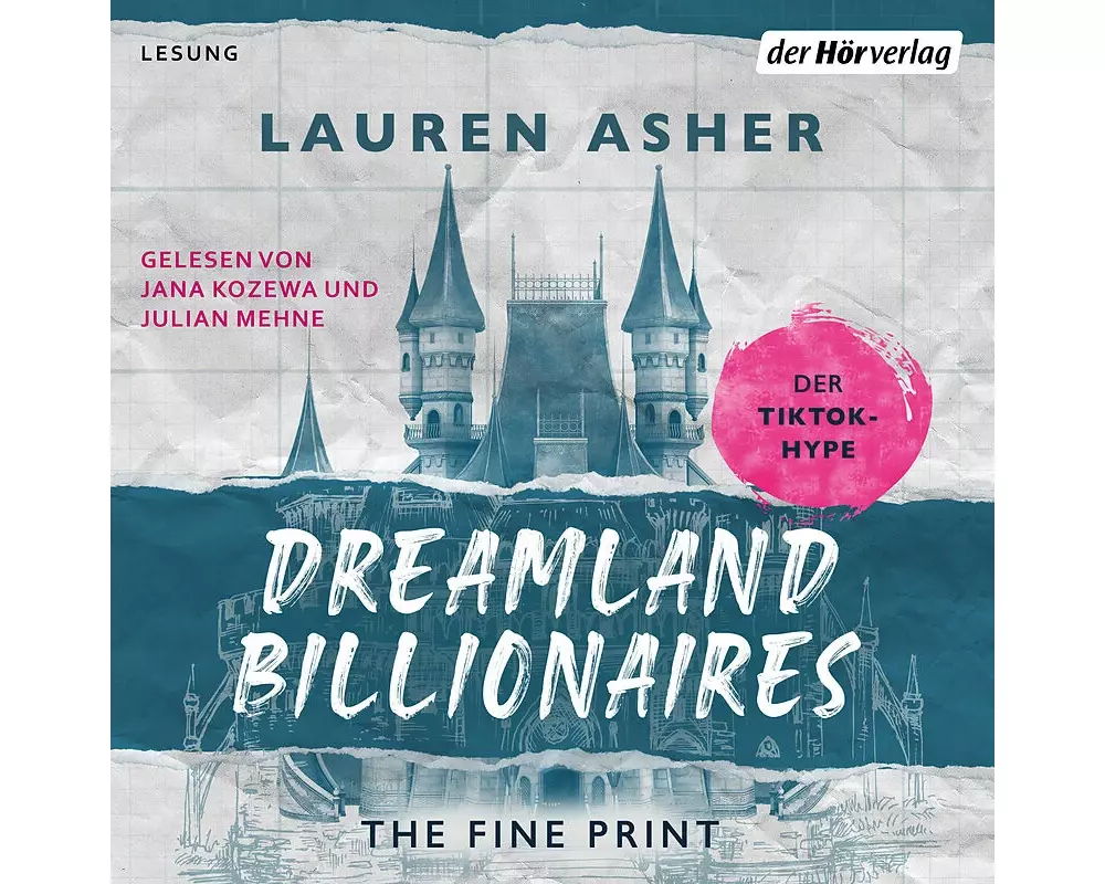 Dreamland Billionaires - The Fine Print