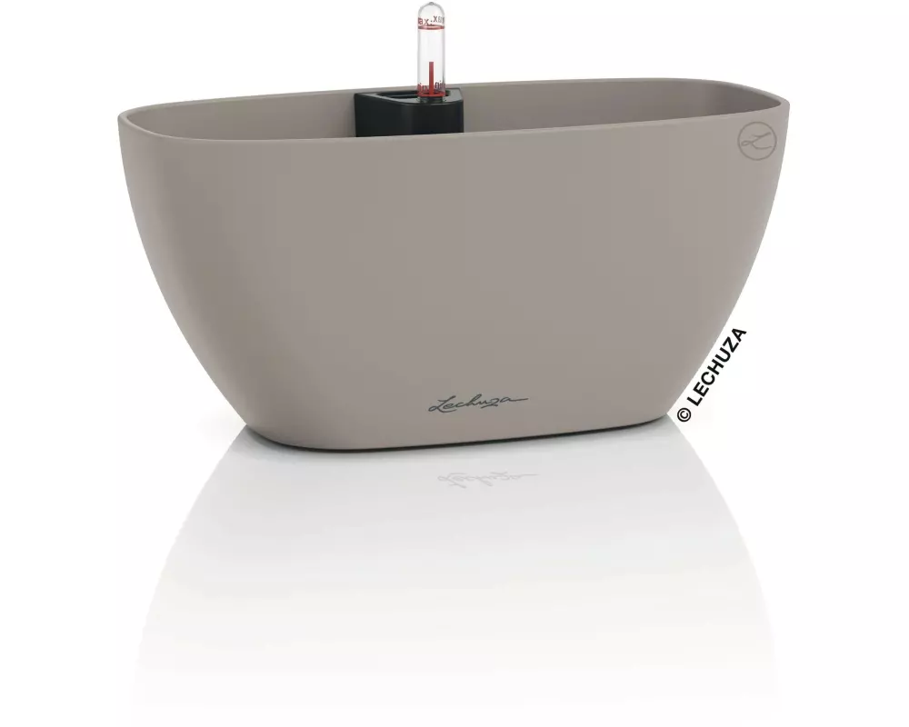 Lechuza Bewässerungsset NAVIO Color 10 Sandbraun