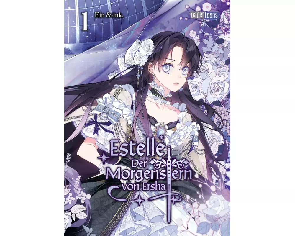 Estelle - Der Morgenstern von Ersha 01