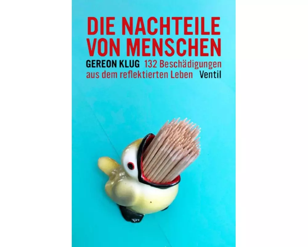 Die Nachteile von Menschen