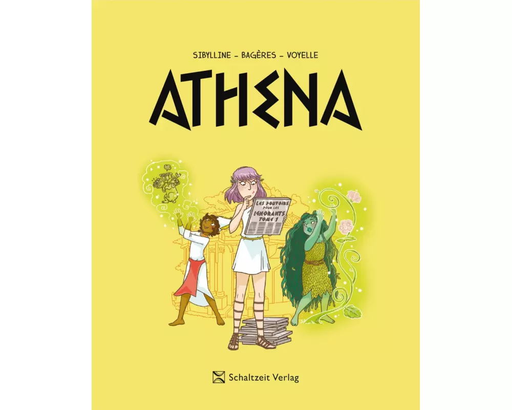 Athena - Band 2