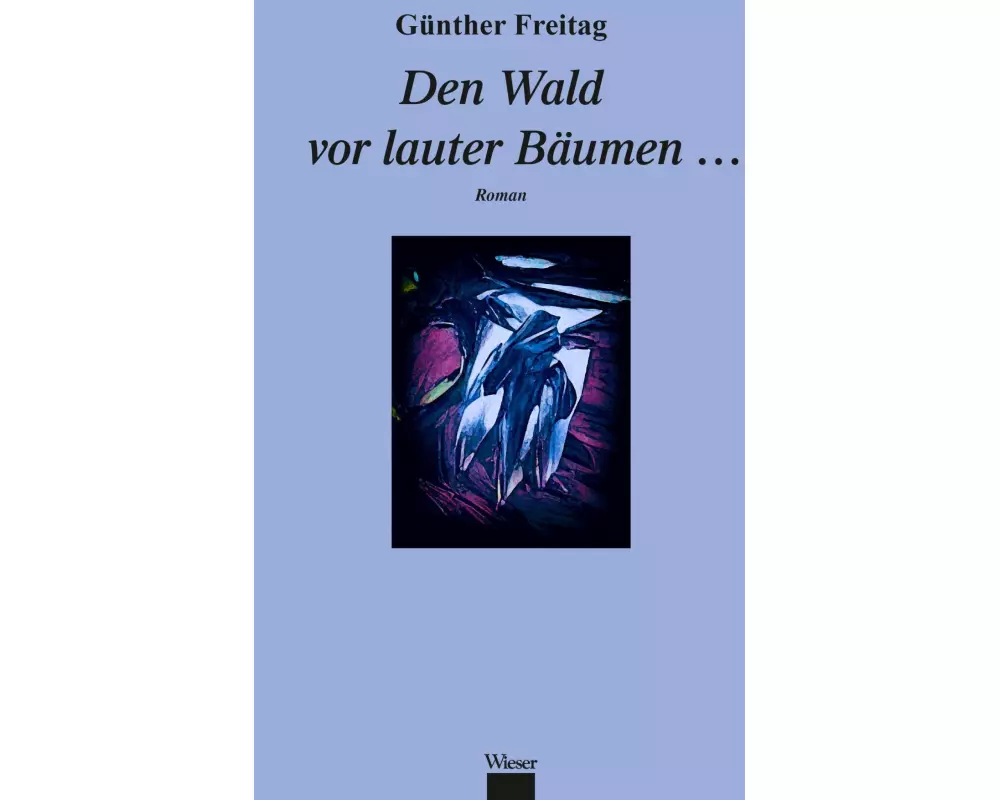 Den Wald vor lauter Bäumen