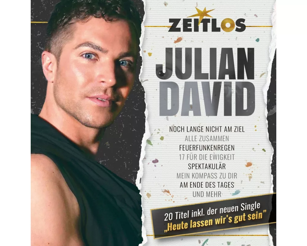Zeitlos-Julian David
