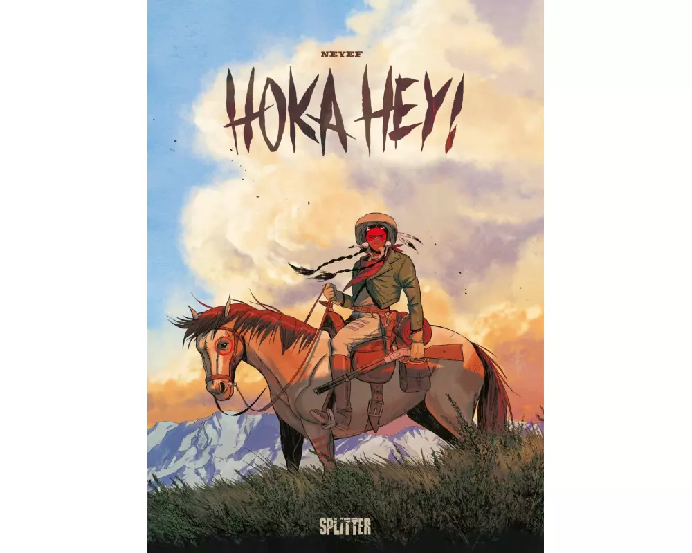 Hoka Hey!