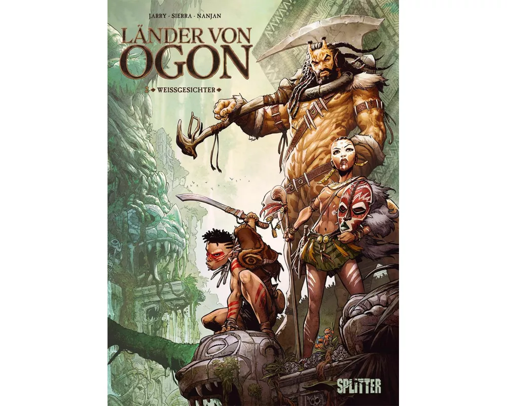Länder von Ogon. Band 2