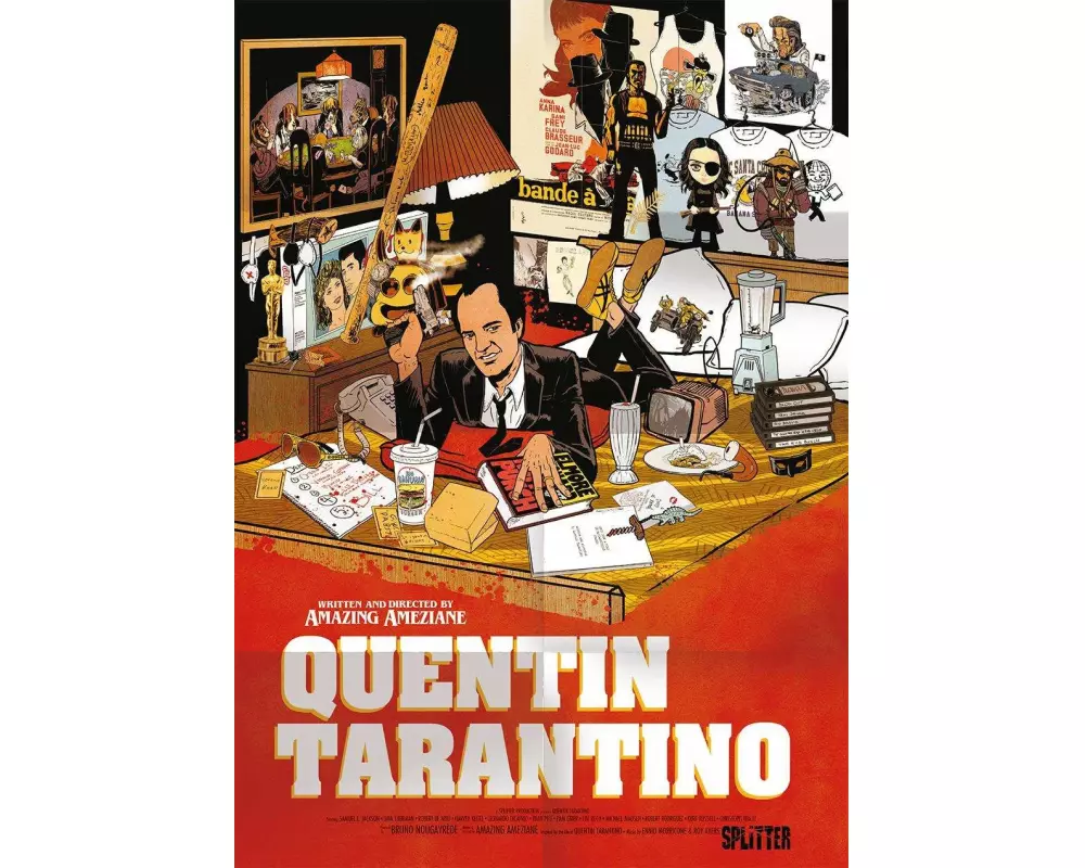 Quentin Tarantino