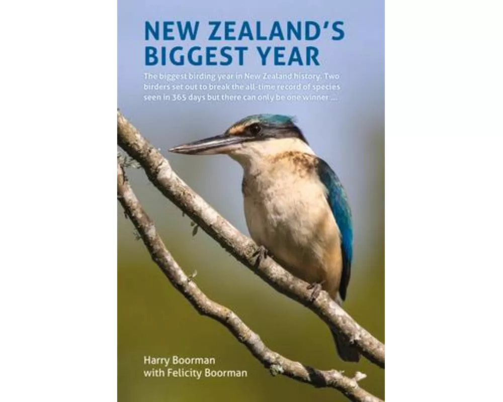 New Zealand's Biggest Year