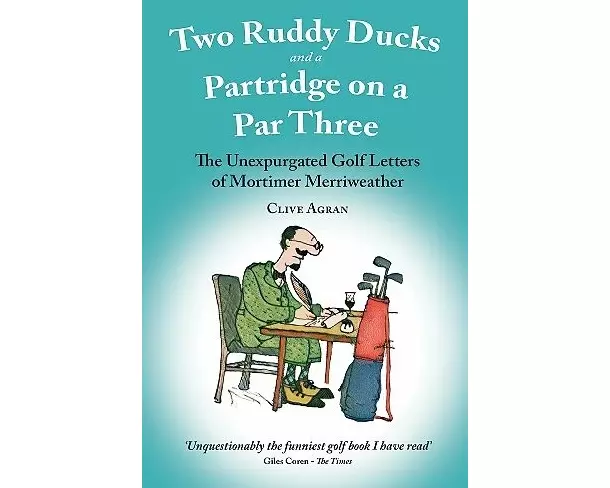 Two Ruddy Ducks and a Partridge on a Par Three