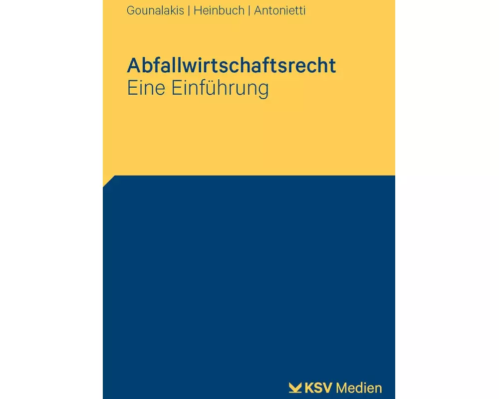 Abfallwirtschaftsrecht