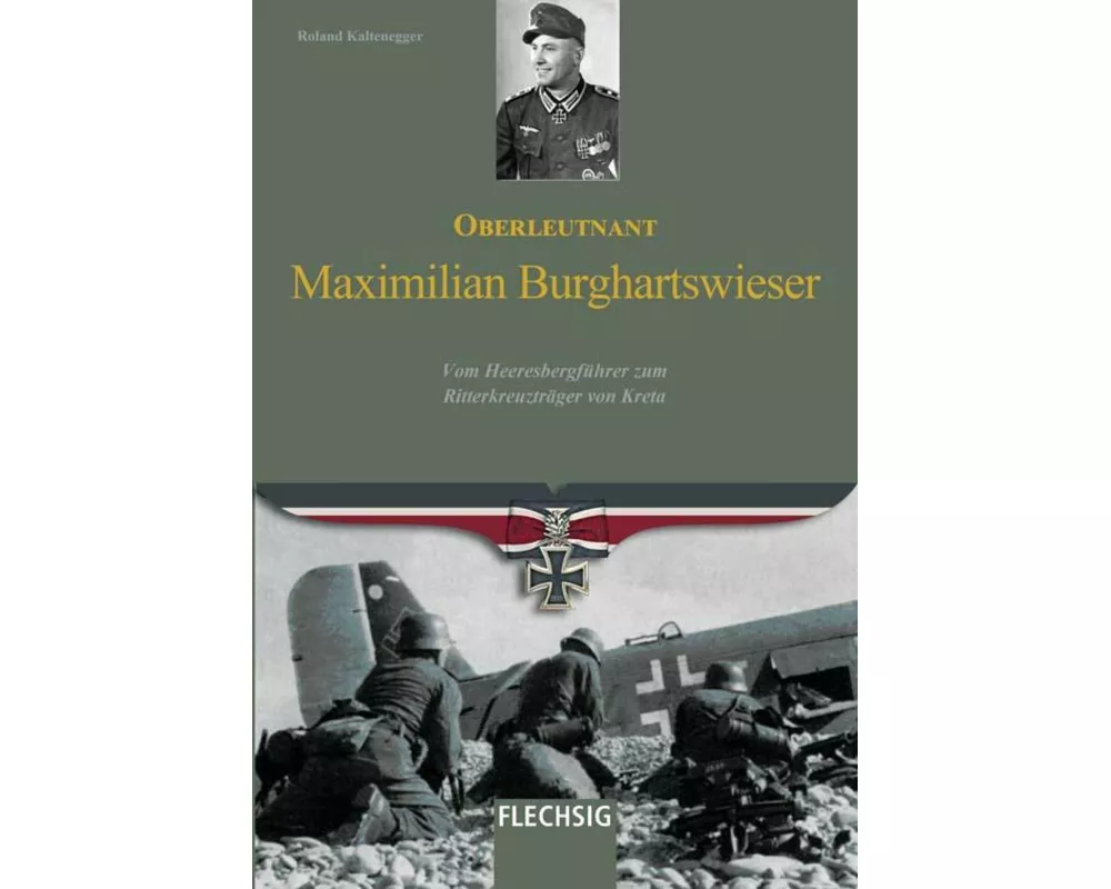 Oberleutnant Maximilian Burghartswieser