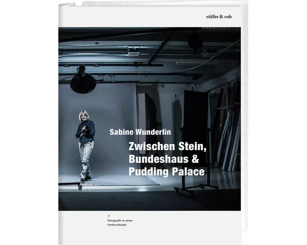 Zwischen Stein, Bundeshaus & Pudding Palace