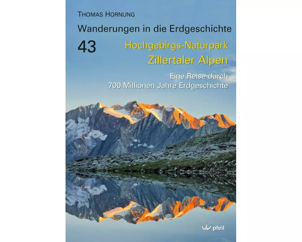 Hochgebirgs-Naturpark Zillertaler Alpen