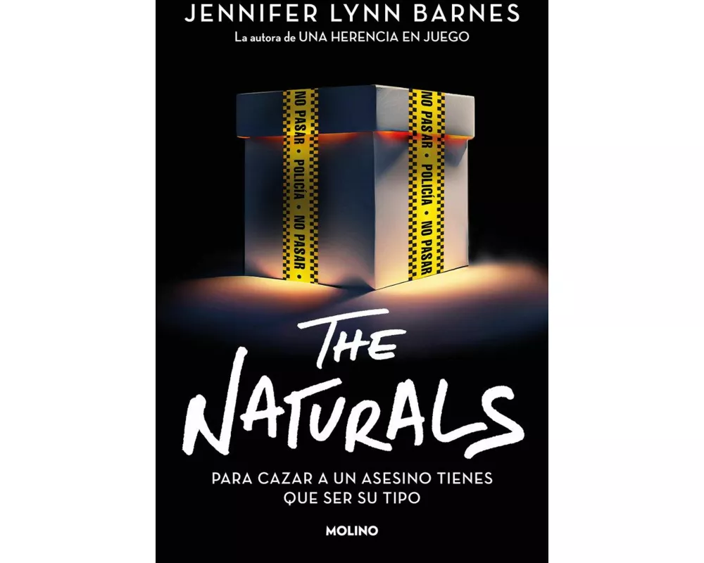 The Naturals: Para cazar a un asesino tienes que ser su tipo