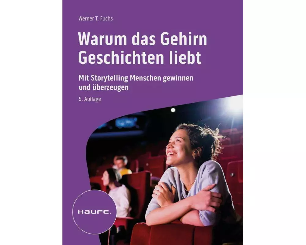 Warum das Gehirn Geschichten liebt