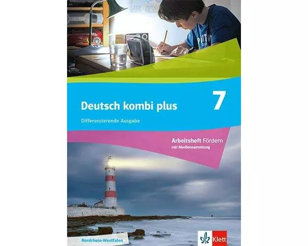 Deutsch kombi plus 7. Differenzierende Ausgabe