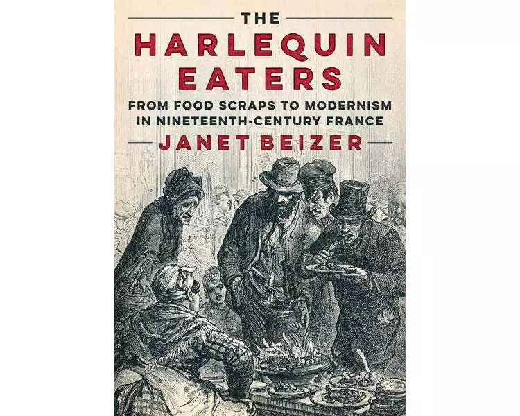 The Harlequin Eaters