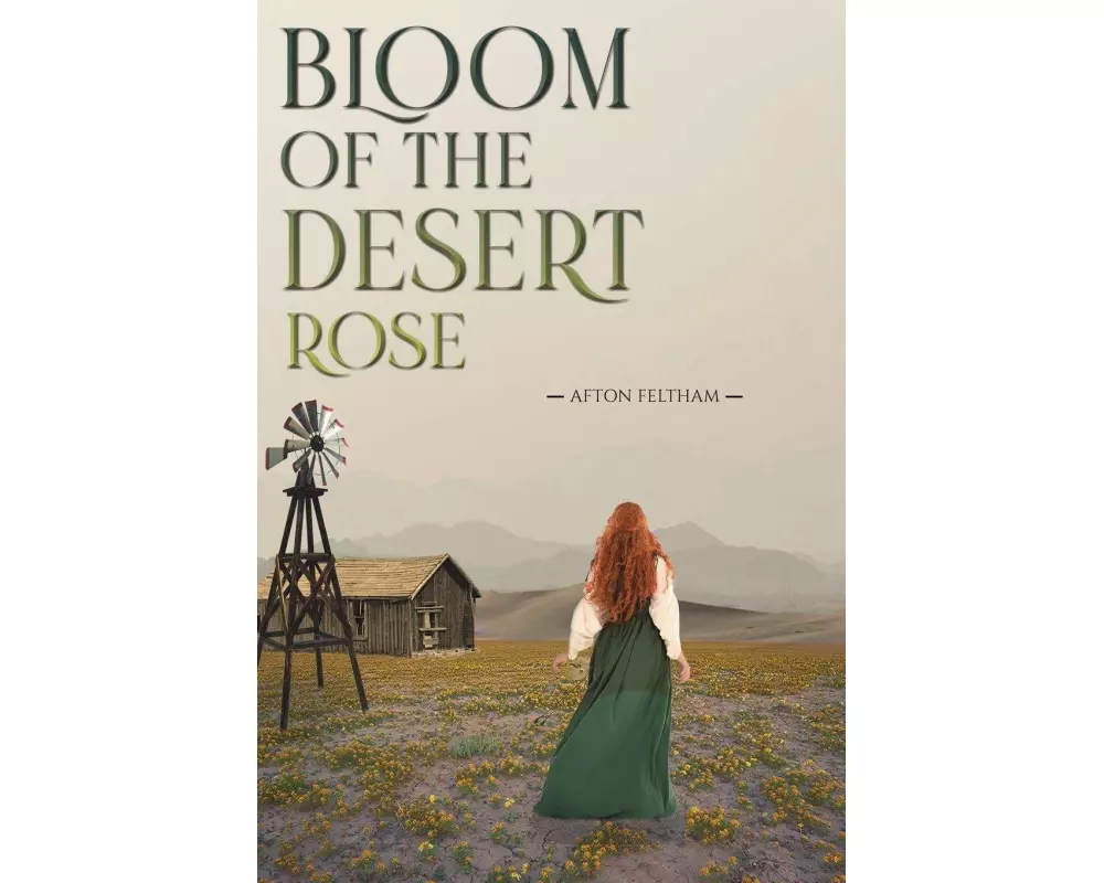 Bloom of the Desert Rose