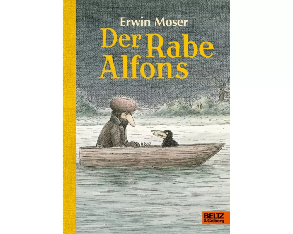 Der Rabe Alfons
