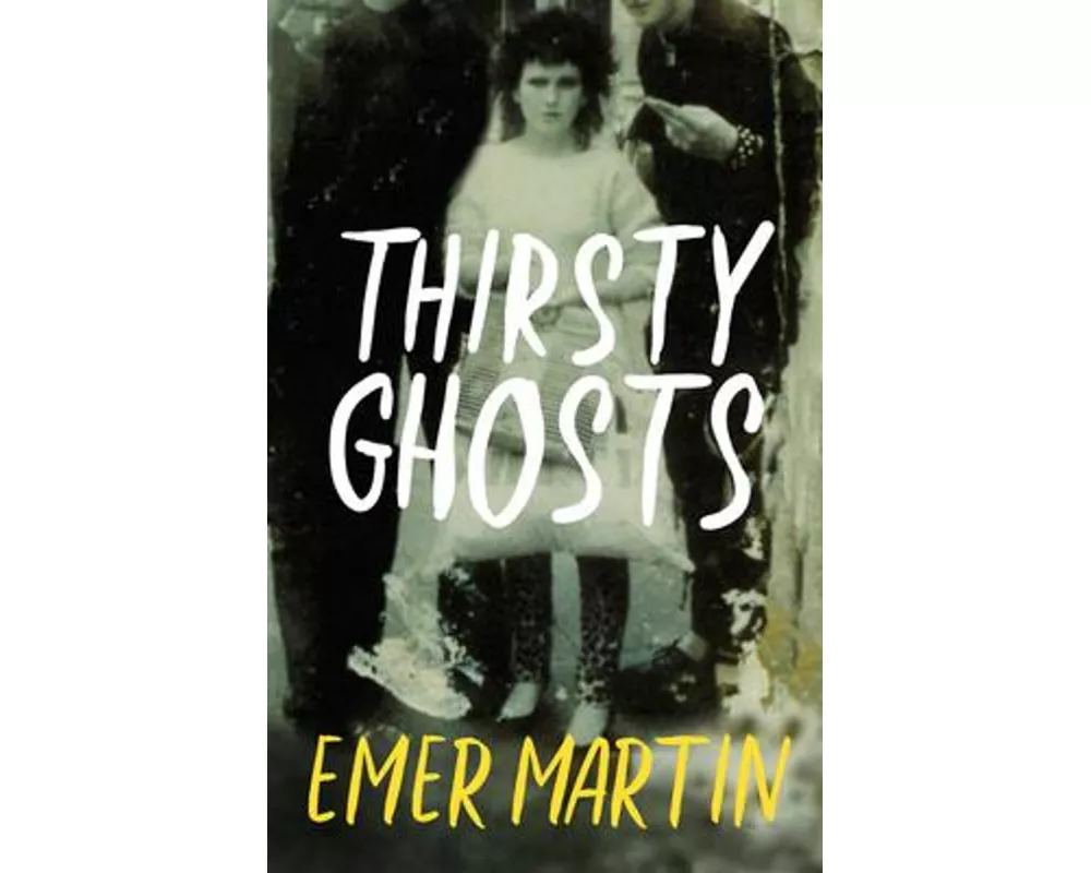 Thirsty Ghosts
