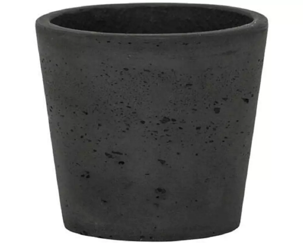 Pottery Pots Pflanzentopf Mini Bucket S Black Washed