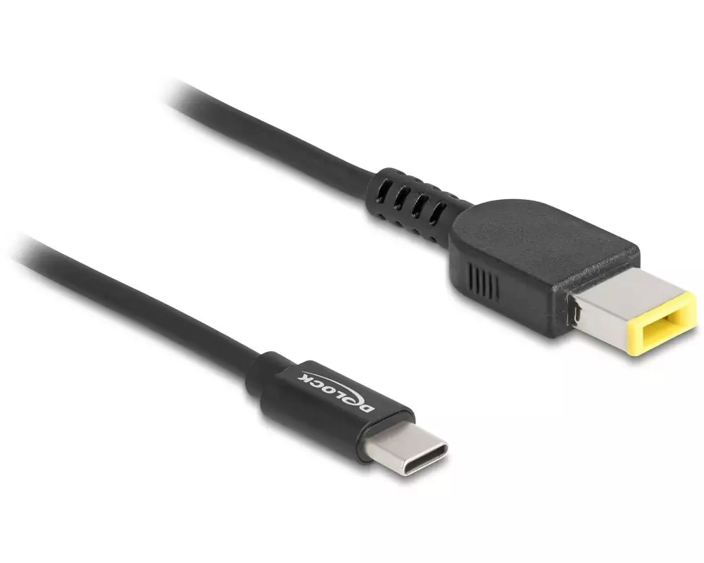 Delock Ladekabel USB-C zu Lenovo 11.0 x 4.5 mm Stecker 1.5 m
