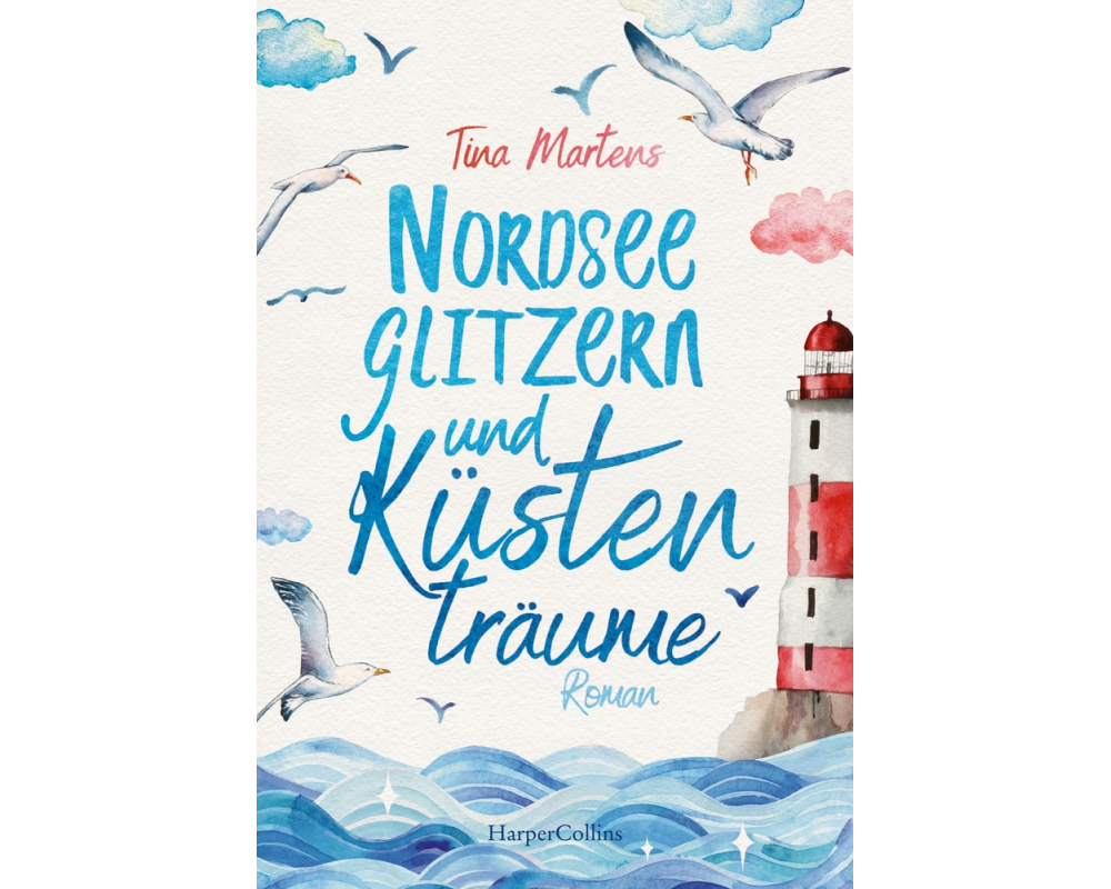 Nordseeglitzern und Küstenträume