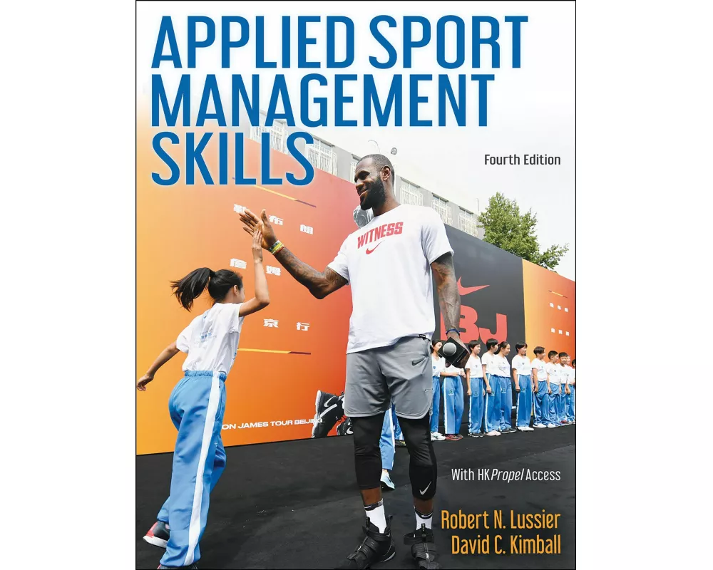 Applied Sport Management Skills