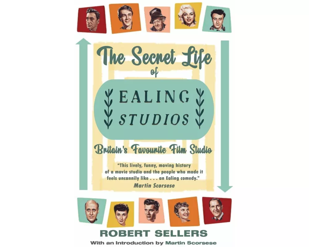 The Secret Life of Ealing Studios