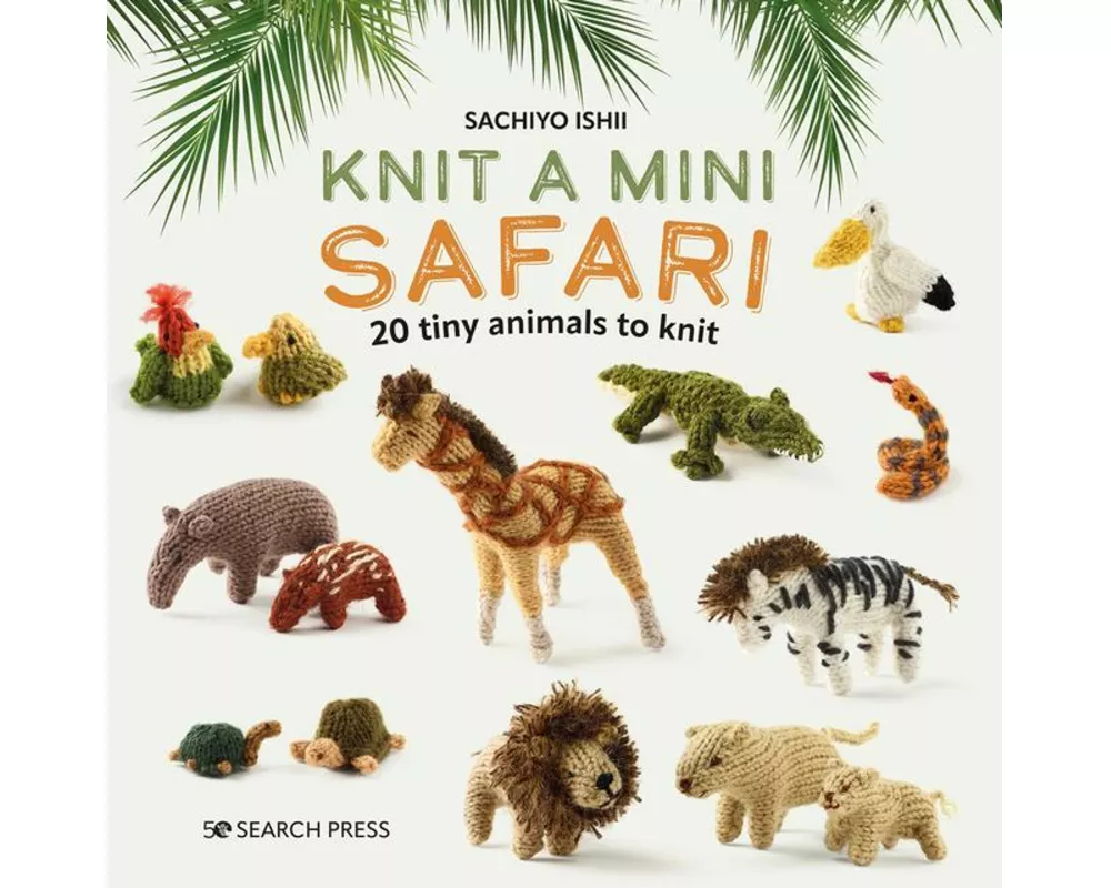 Knit a Mini Safari