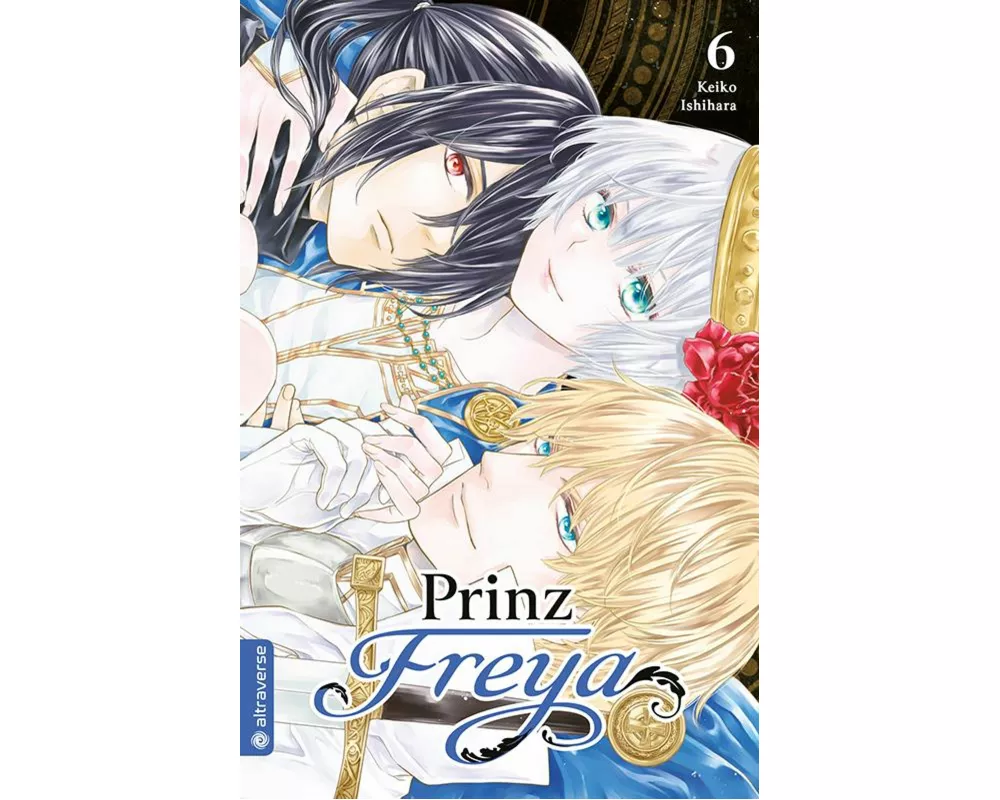 Prinz Freya 06
