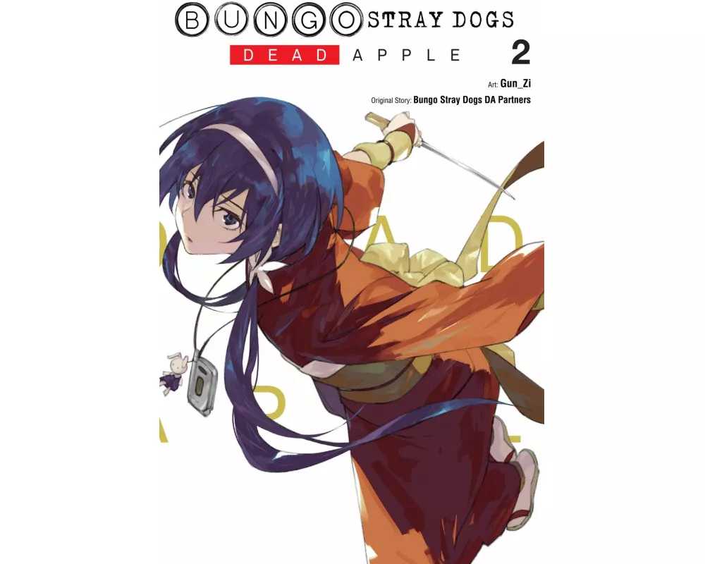 Bungo Stray Dogs: Dead Apple, Vol. 2